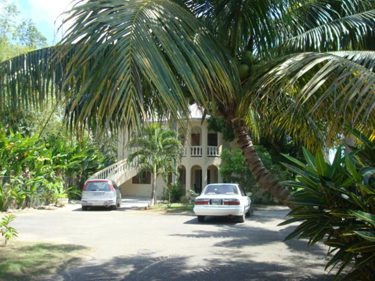 Ocean Wave Villa, نيغريل شقة فندقية