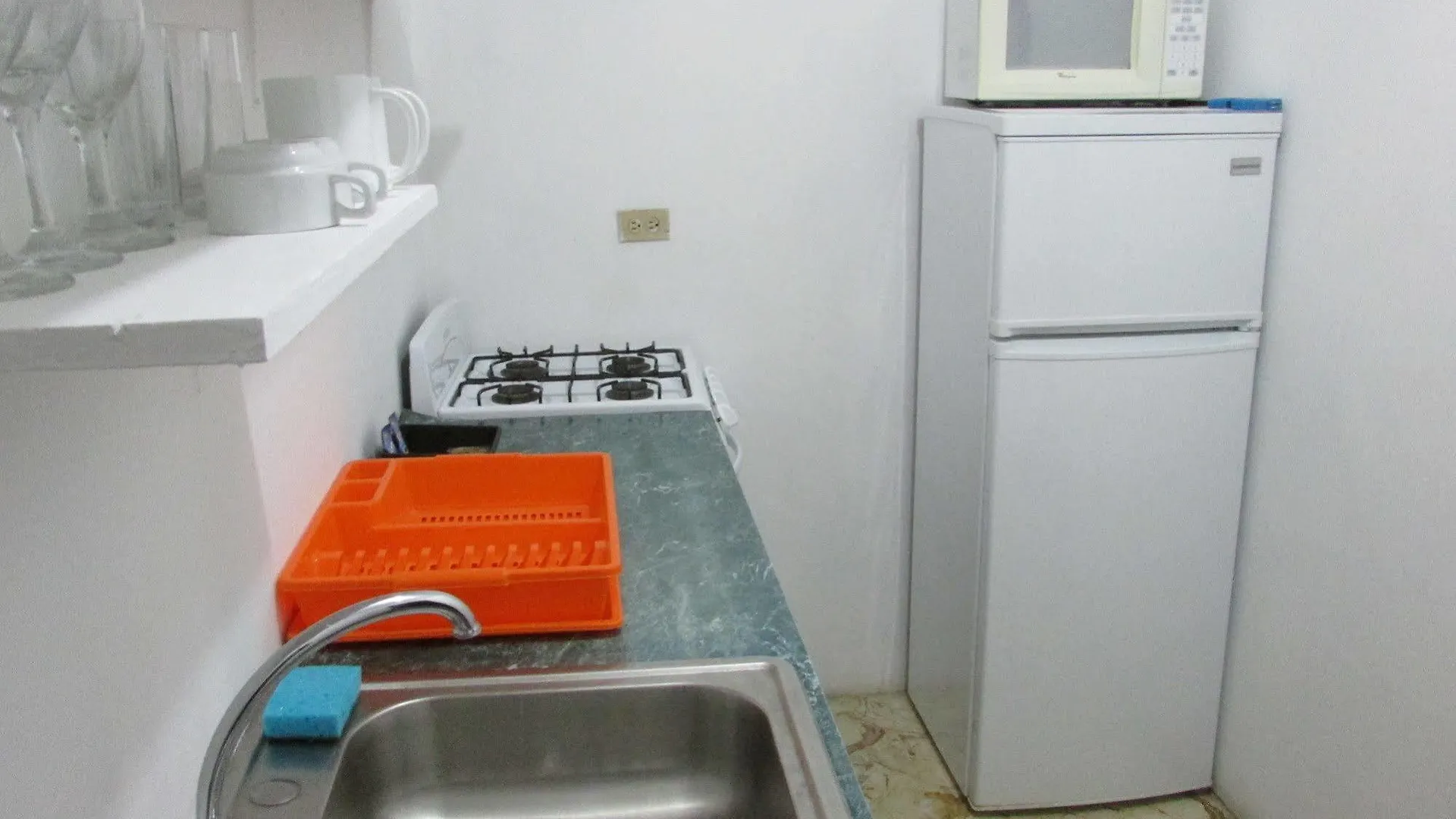شقة فندقية Ocean Wave Villa, نيغريل