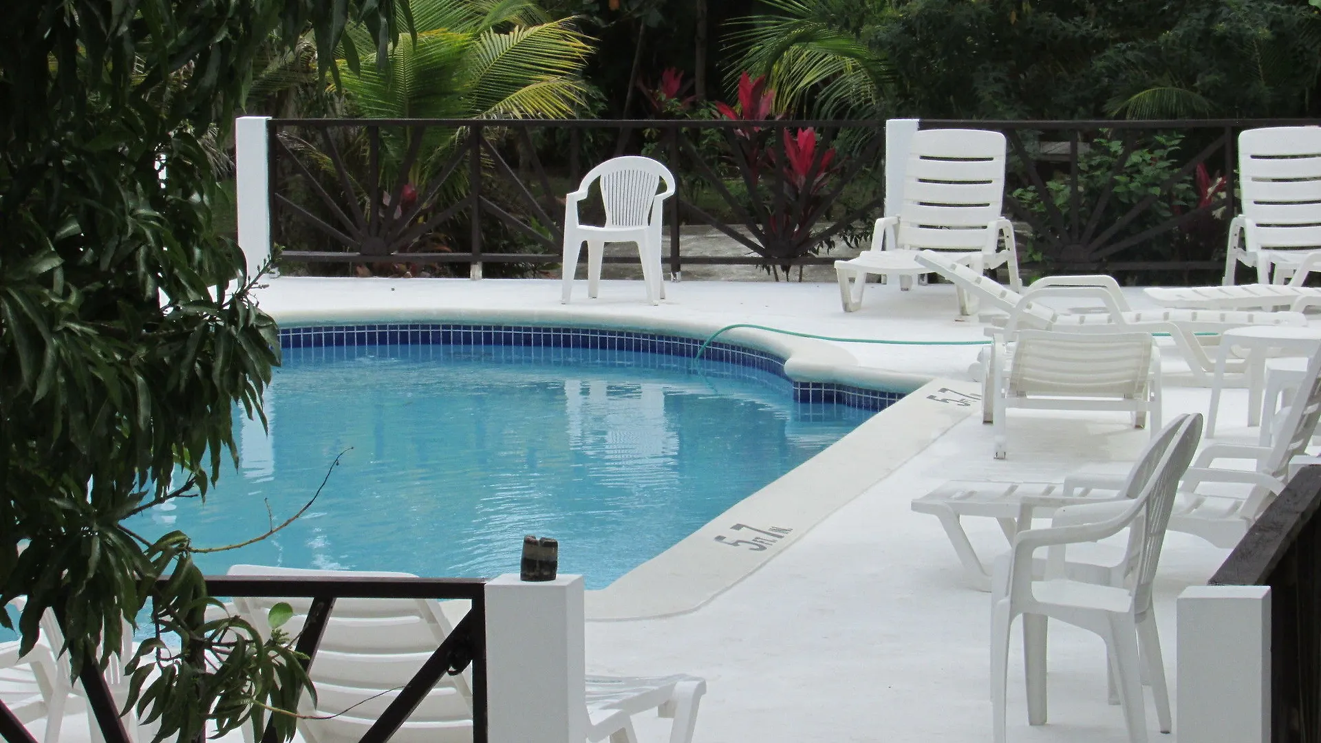 Ocean Wave Villa, نيغريل شقة فندقية